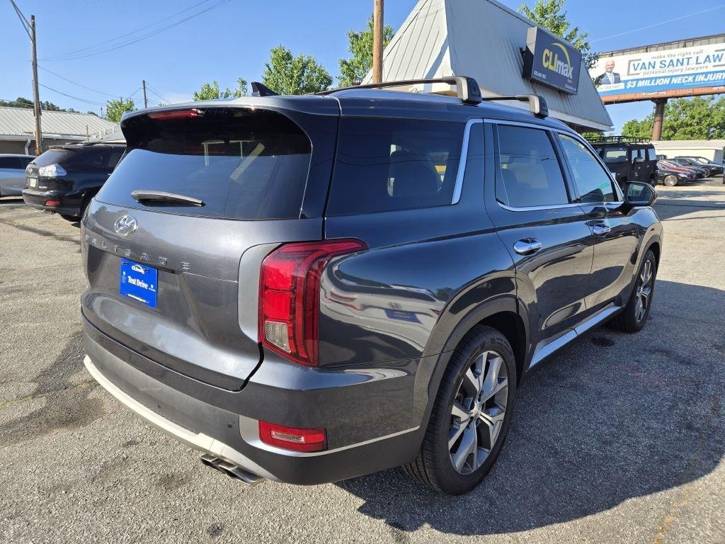 Hyundai Palisade SEL 2021