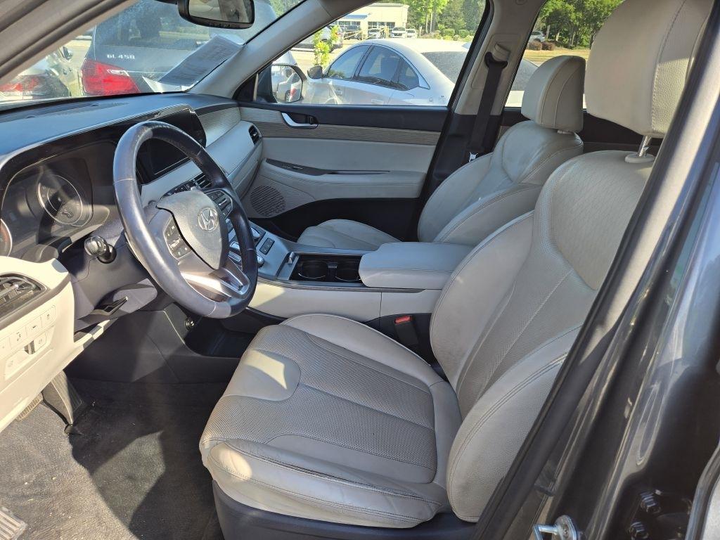 Hyundai Palisade SEL 2021