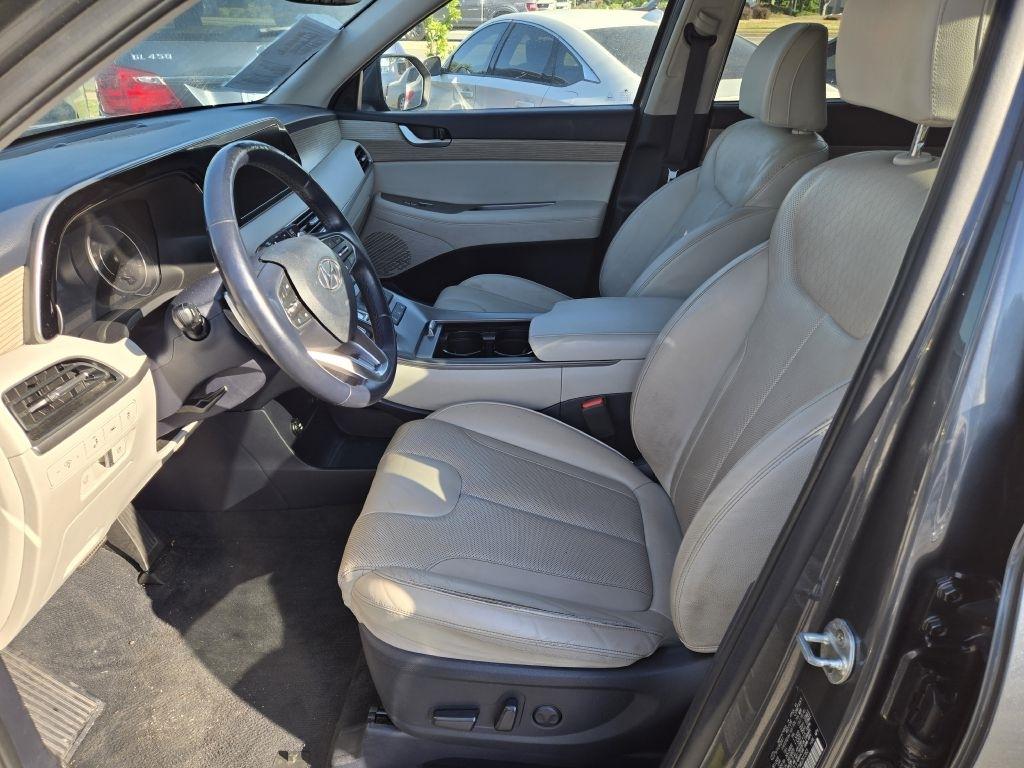 Hyundai Palisade SEL 2021