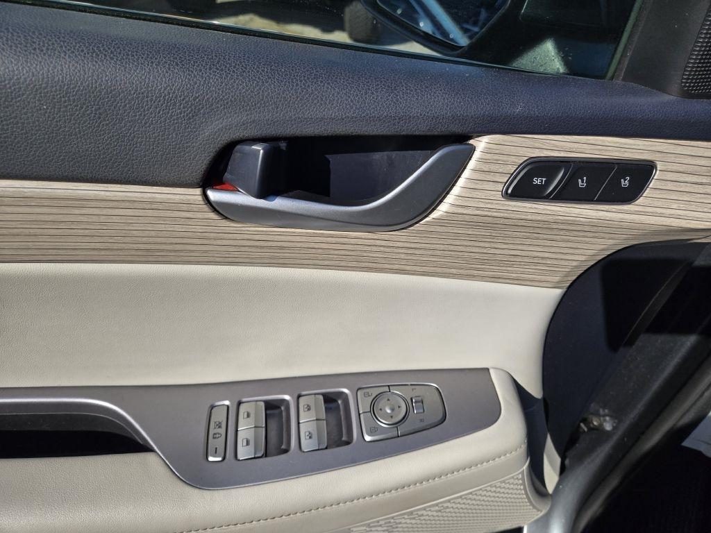 Hyundai Palisade SEL 2021