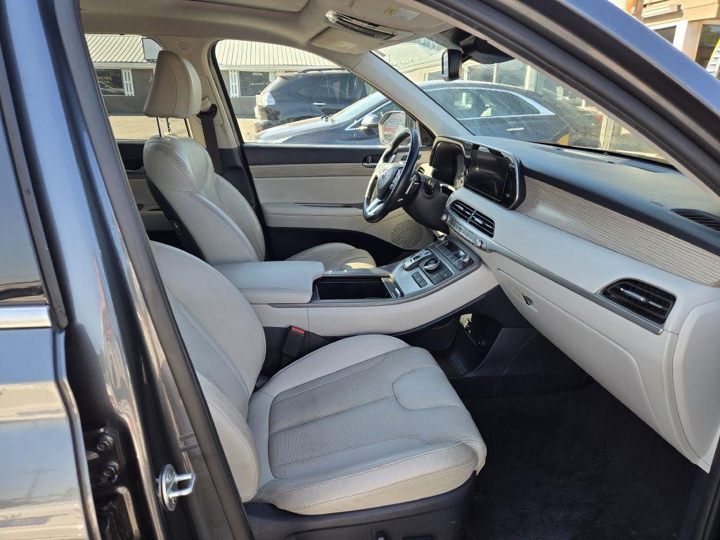 Hyundai Palisade SEL 2021