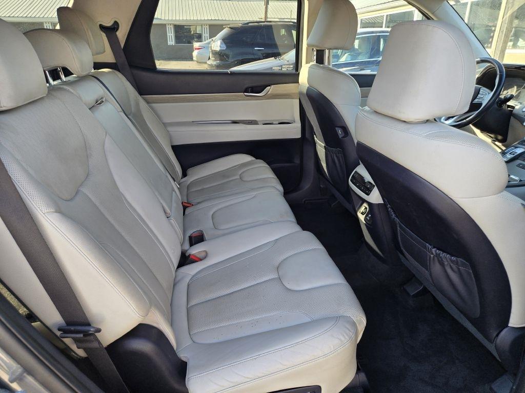 Hyundai Palisade SEL 2021