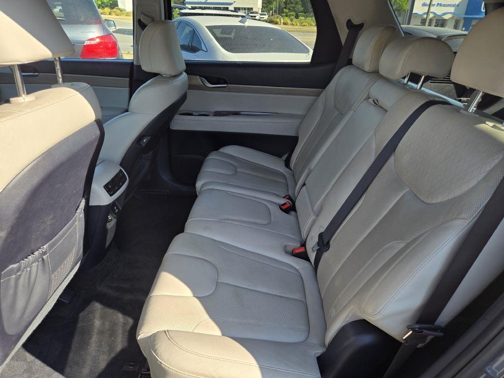 Hyundai Palisade SEL 2021