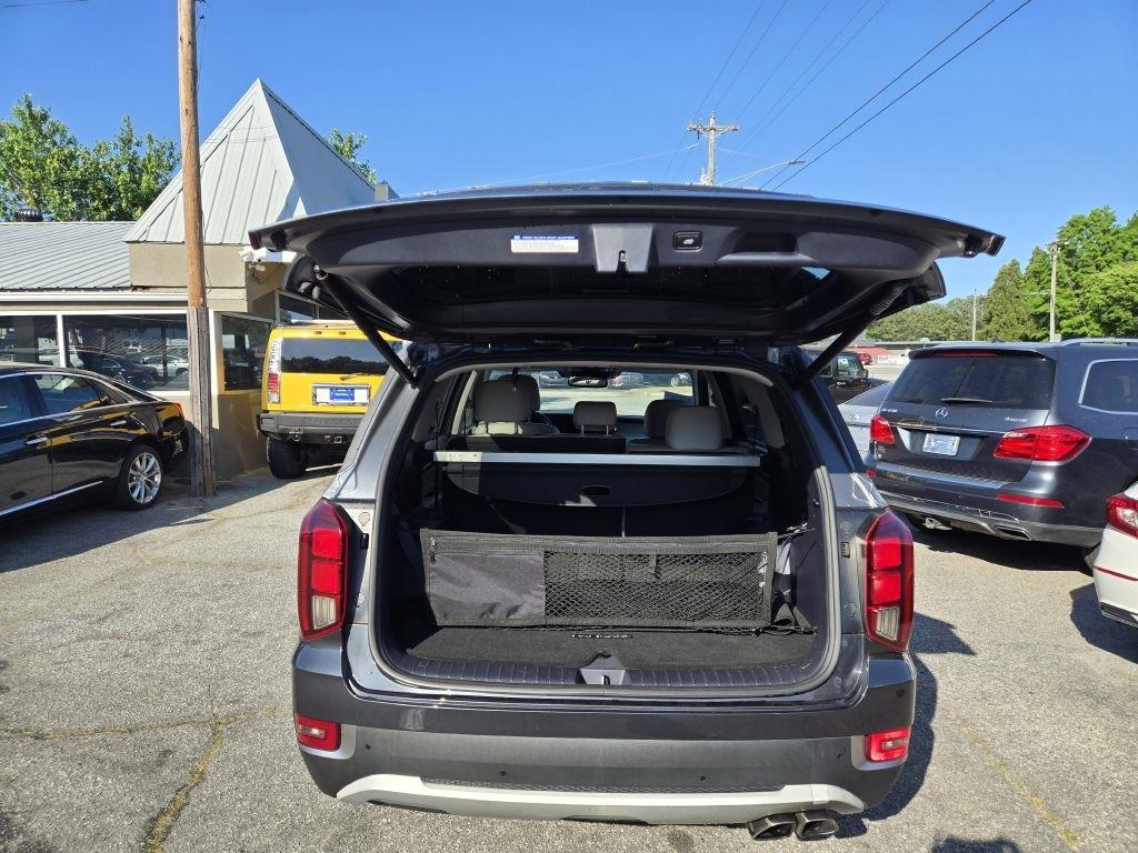 Hyundai Palisade SEL 2021