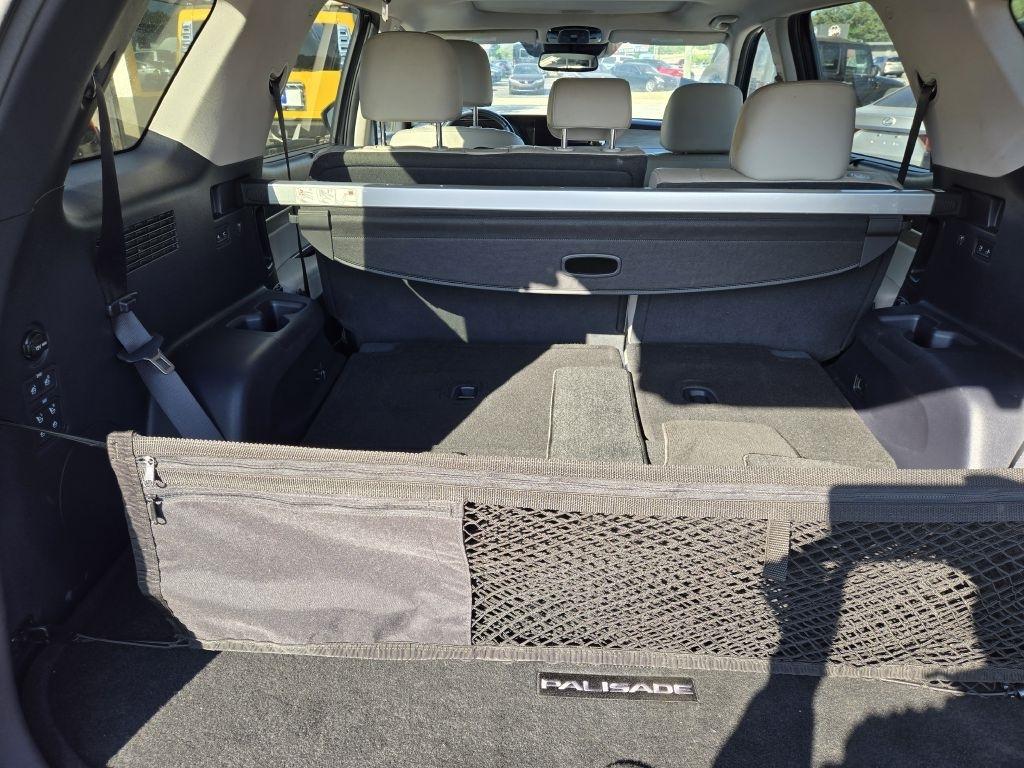 Hyundai Palisade SEL 2021