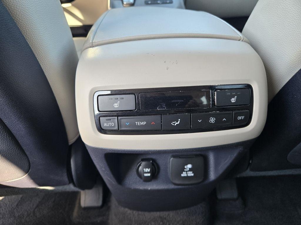 Hyundai Palisade SEL 2021