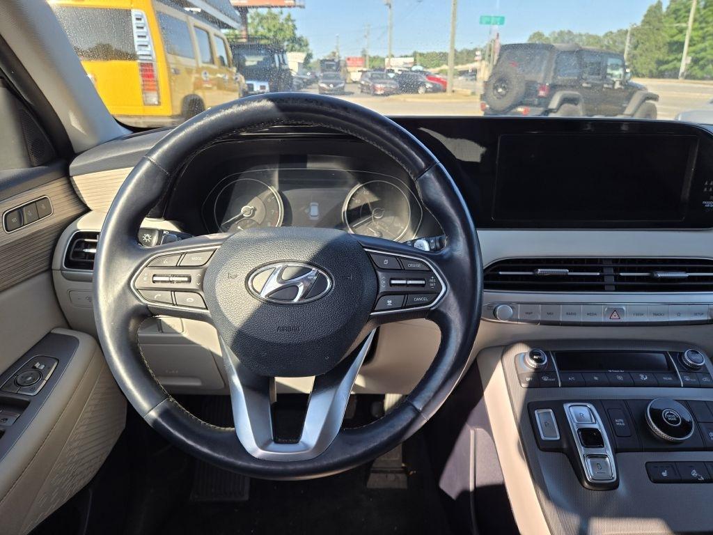 Hyundai Palisade SEL 2021