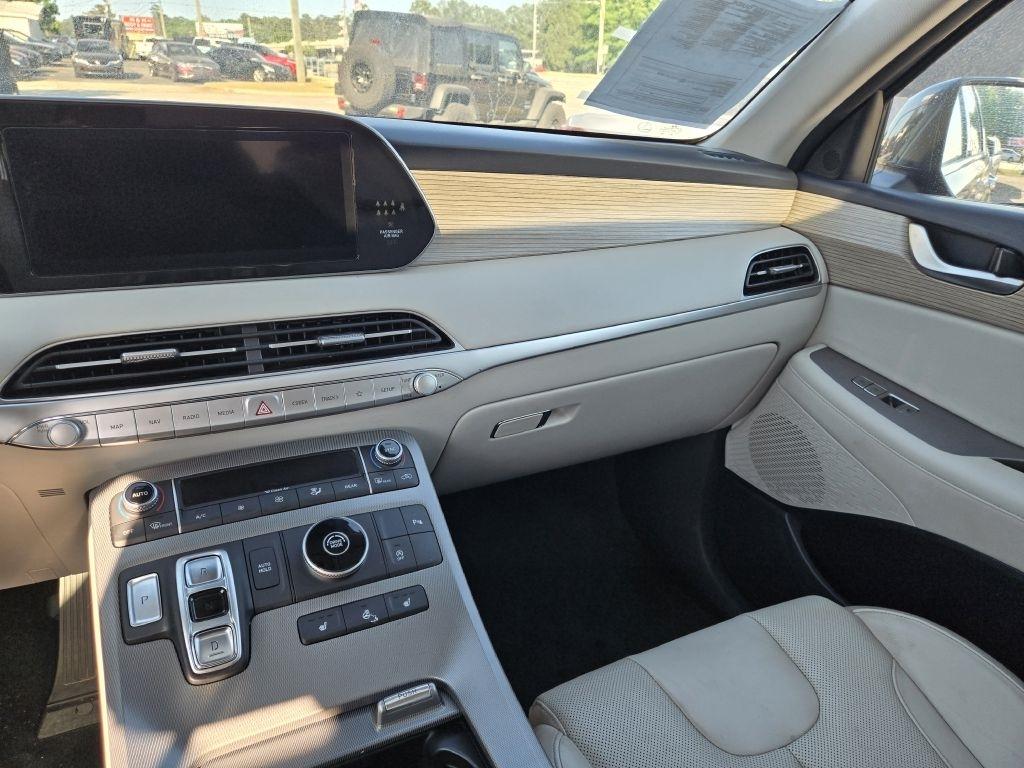 Hyundai Palisade SEL 2021