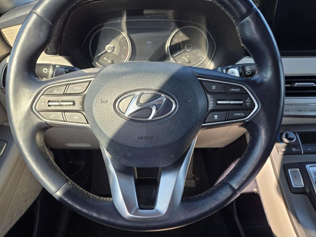 Hyundai Palisade SEL 2021