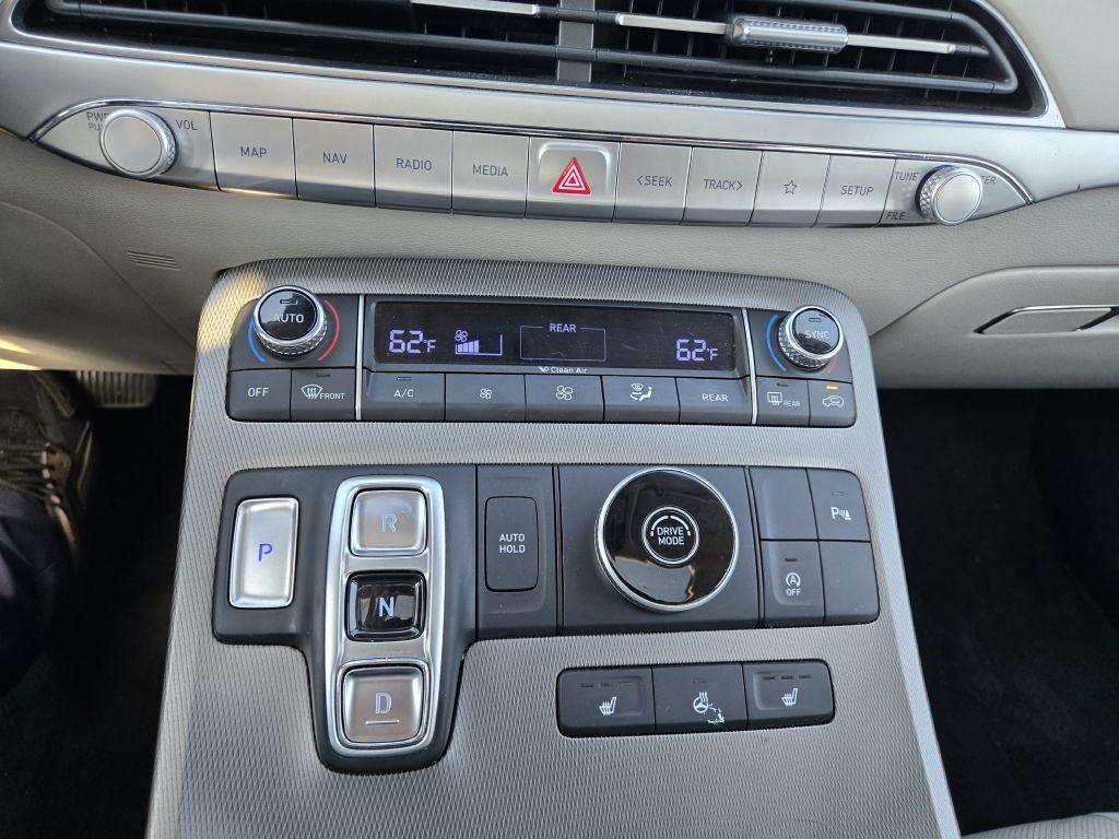Hyundai Palisade SEL 2021