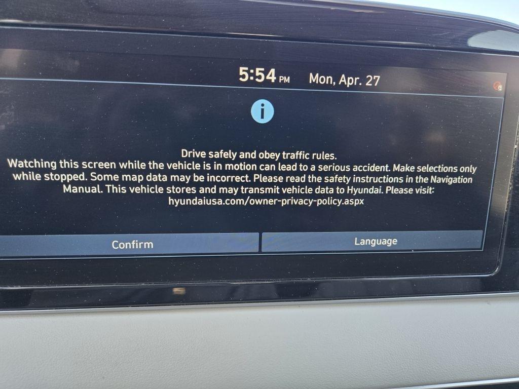 Hyundai Palisade SEL 2021