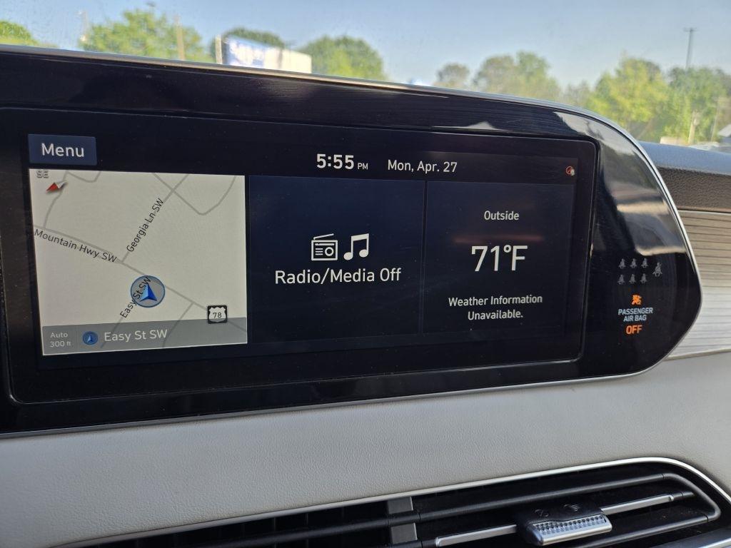 Hyundai Palisade SEL 2021