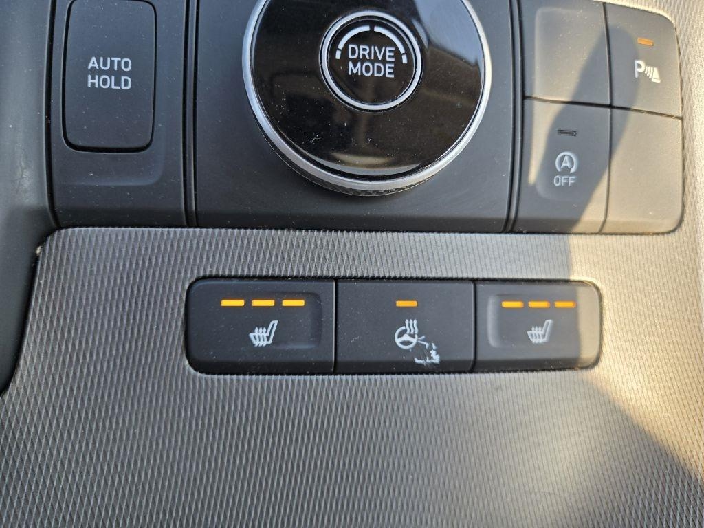 Hyundai Palisade SEL 2021