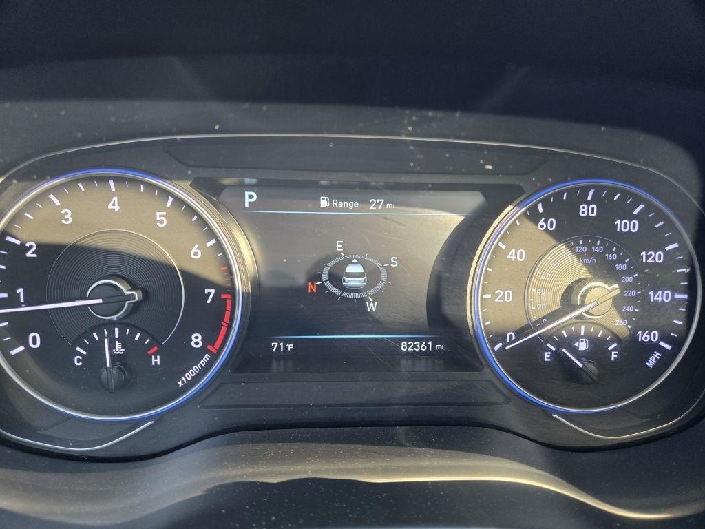 Hyundai Palisade SEL 2021