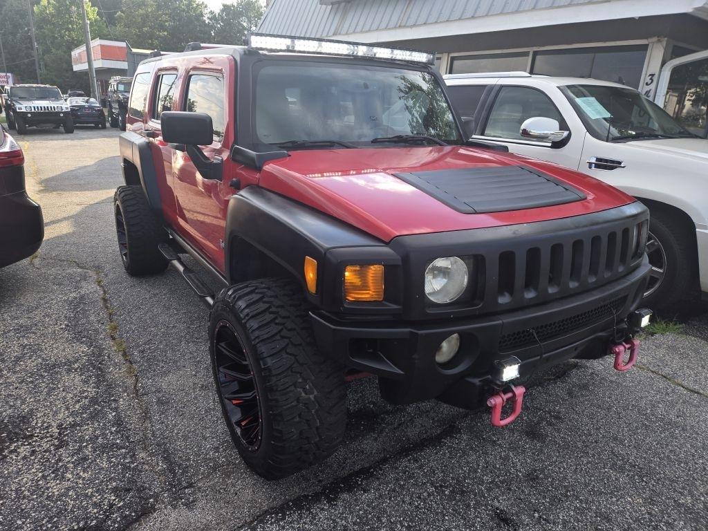 HUMMER H3 Base 2007