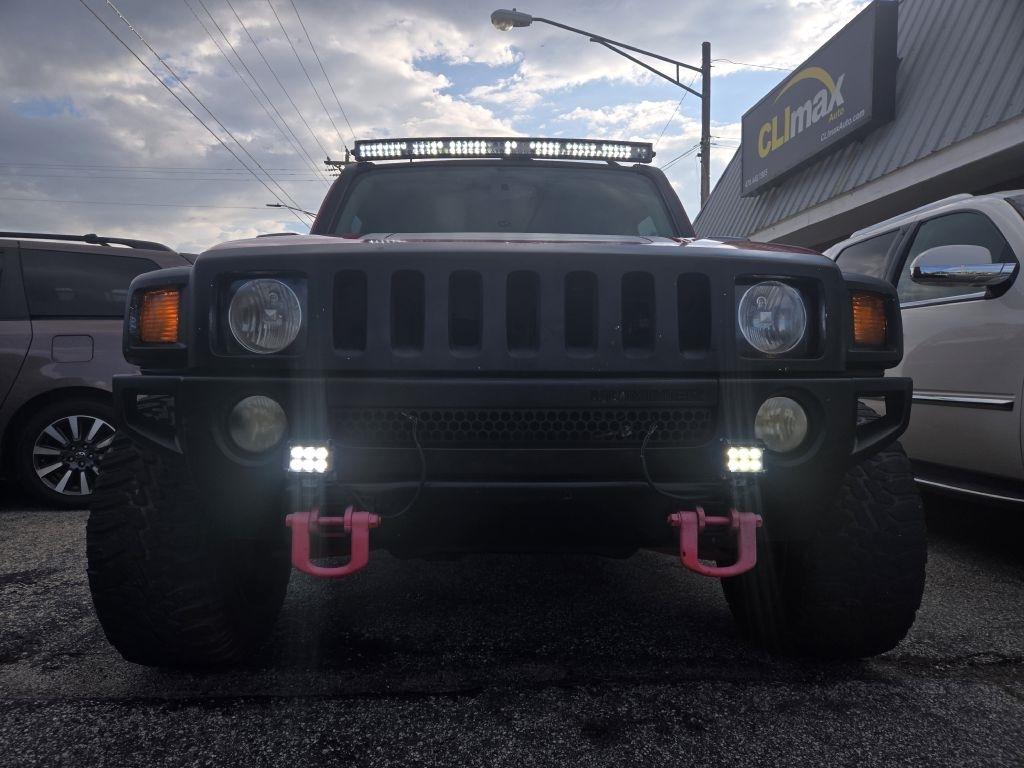 HUMMER H3 Base 2007