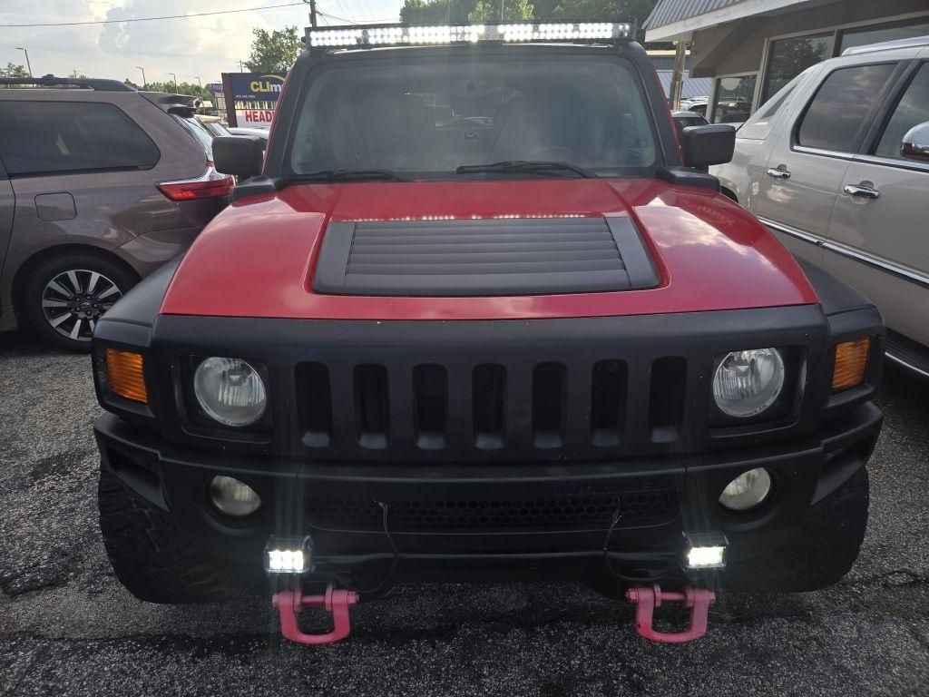 HUMMER H3 Base 2007