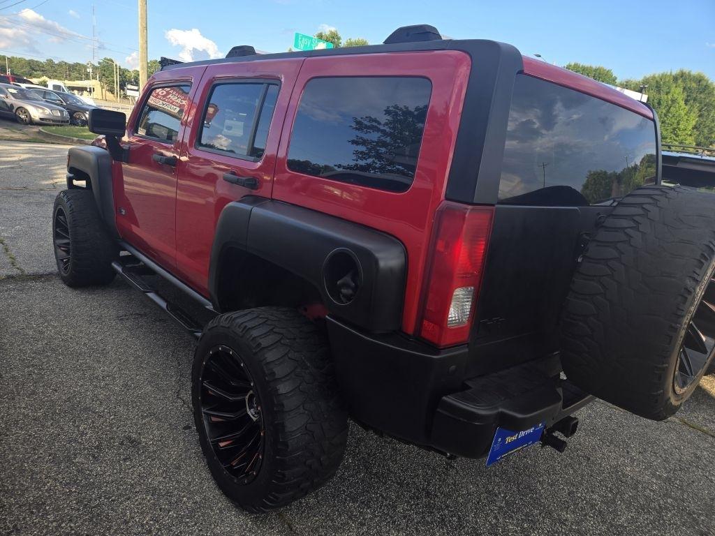 HUMMER H3 Base 2007