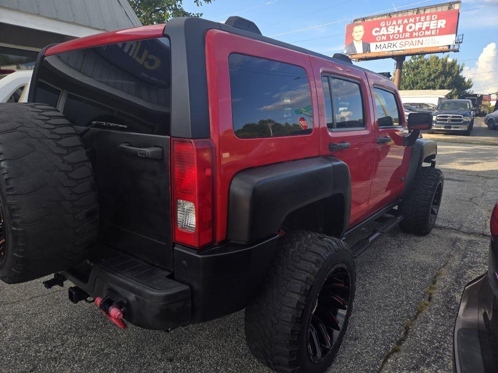 HUMMER H3 Base 2007