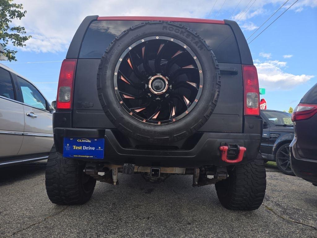 HUMMER H3 Base 2007