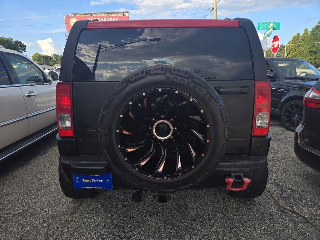 HUMMER H3 Base 2007