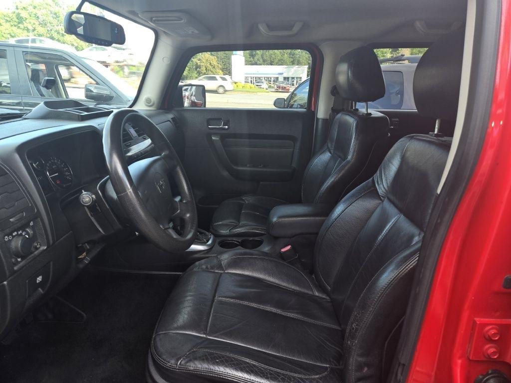 HUMMER H3 Base 2007