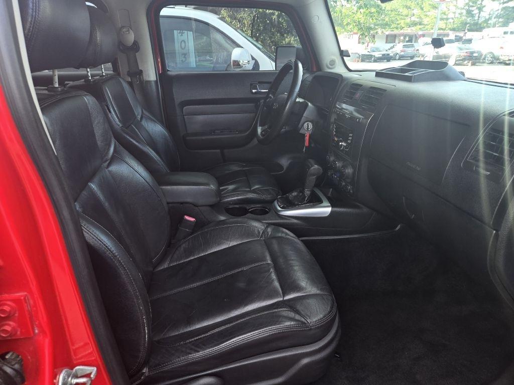 HUMMER H3 Base 2007