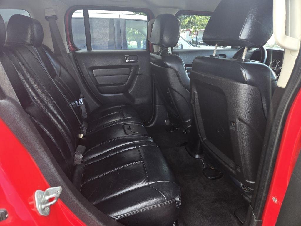 HUMMER H3 Base 2007