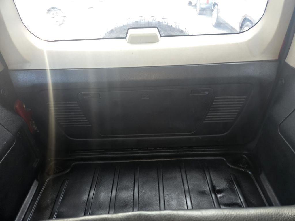 HUMMER H3 Base 2007