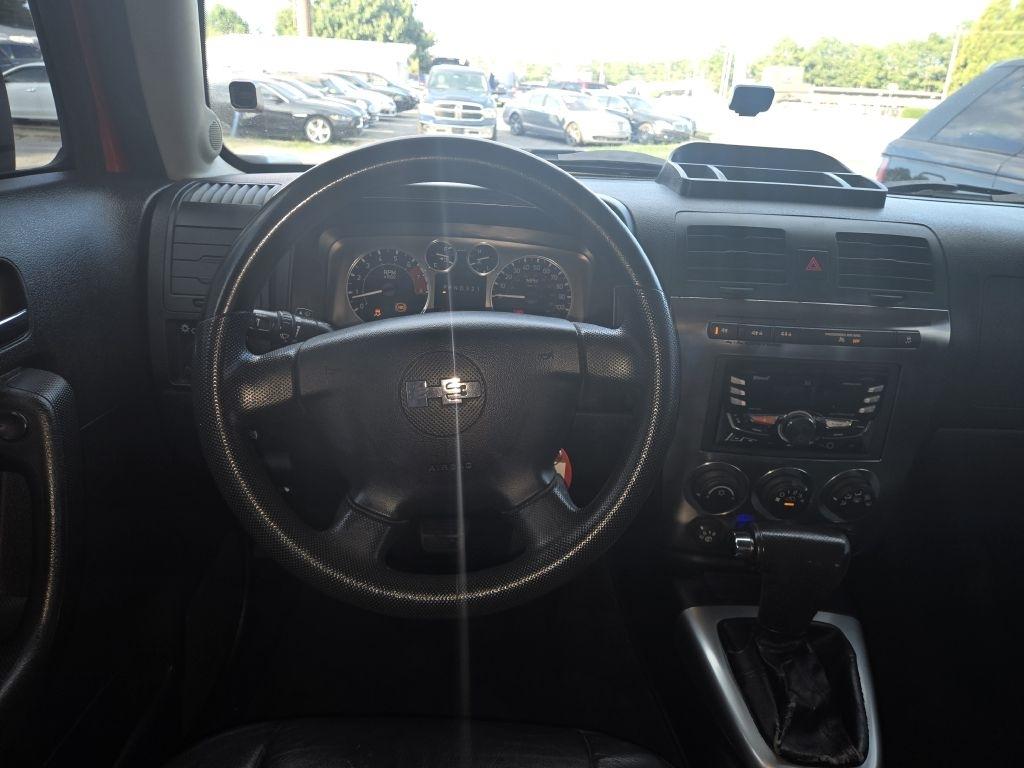 HUMMER H3 Base 2007