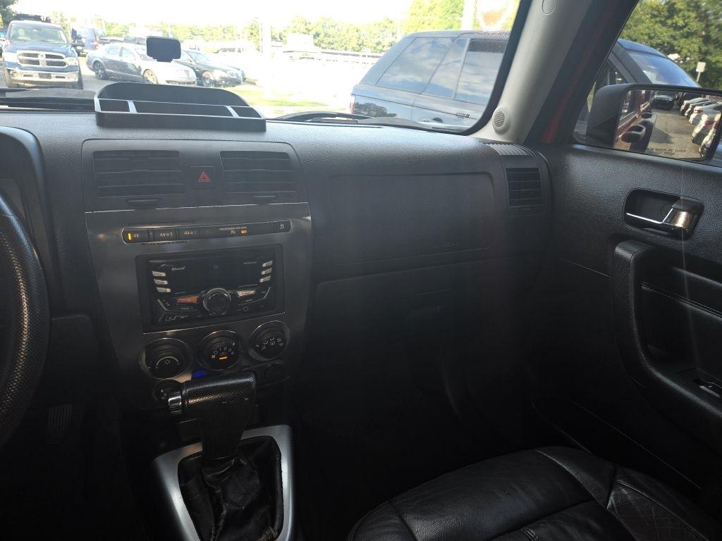 HUMMER H3 Base 2007