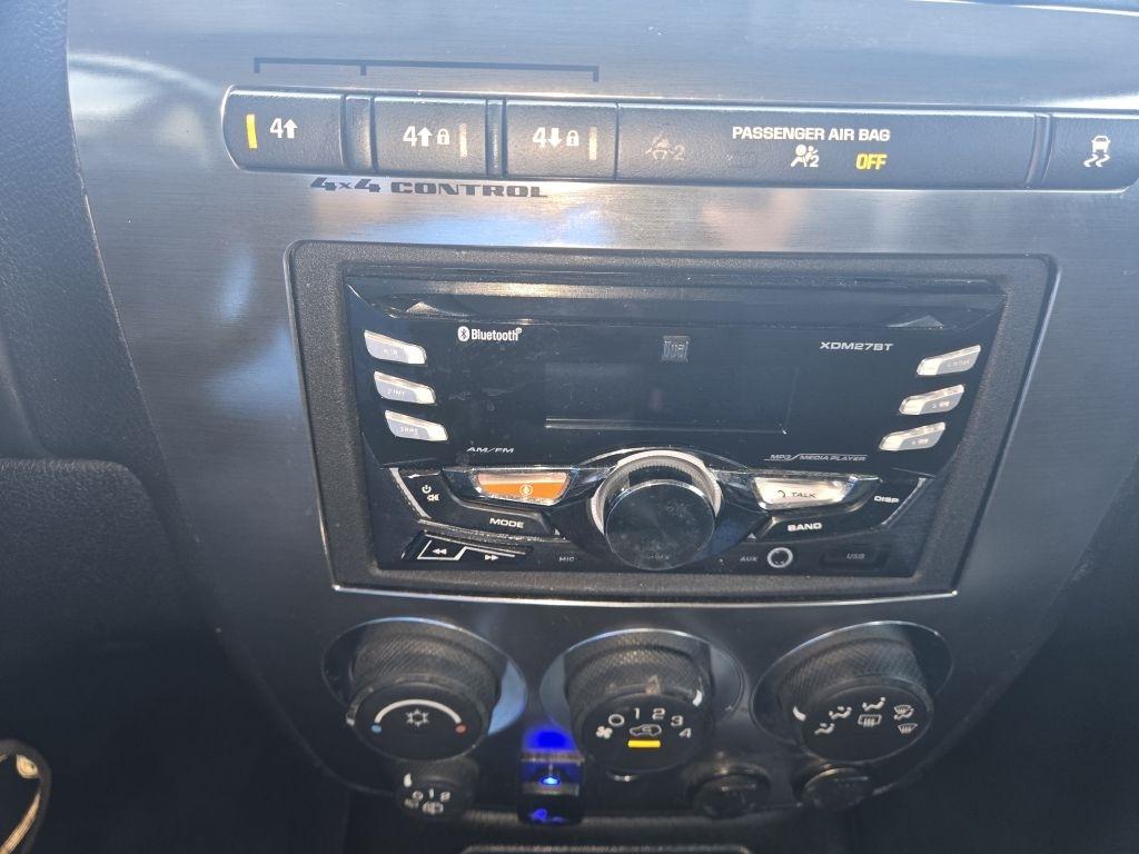 HUMMER H3 Base 2007