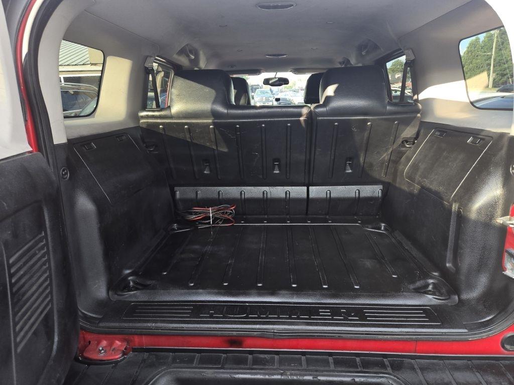 HUMMER H3 Base 2007
