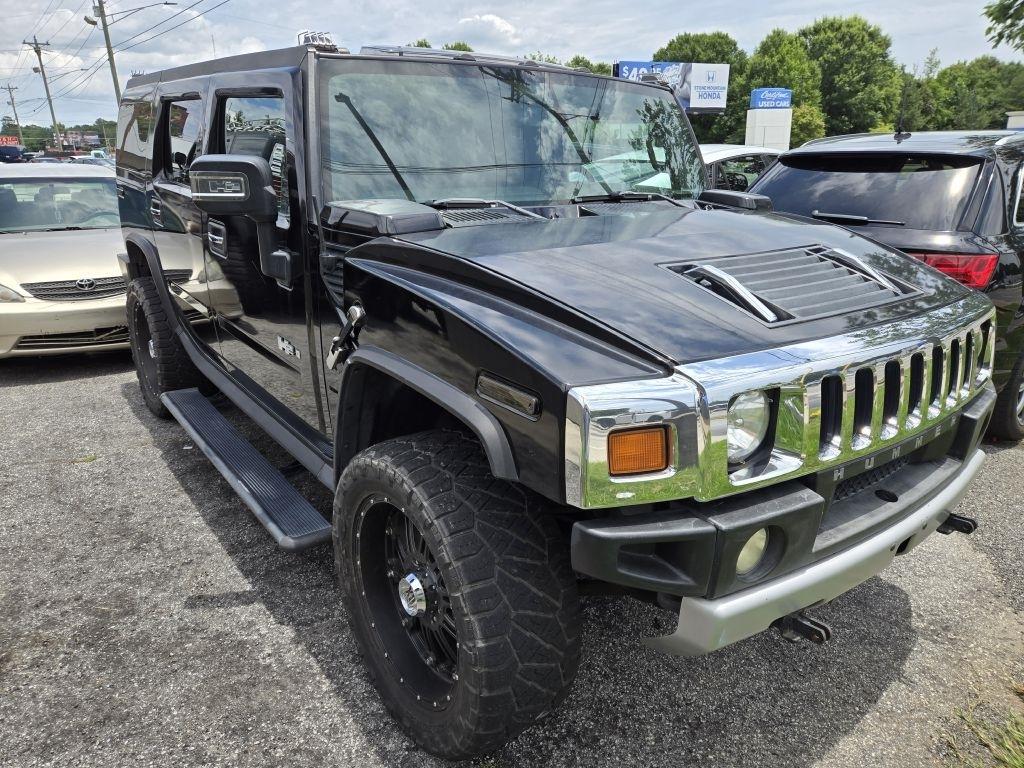 HUMMER H2 Luxury 2009
