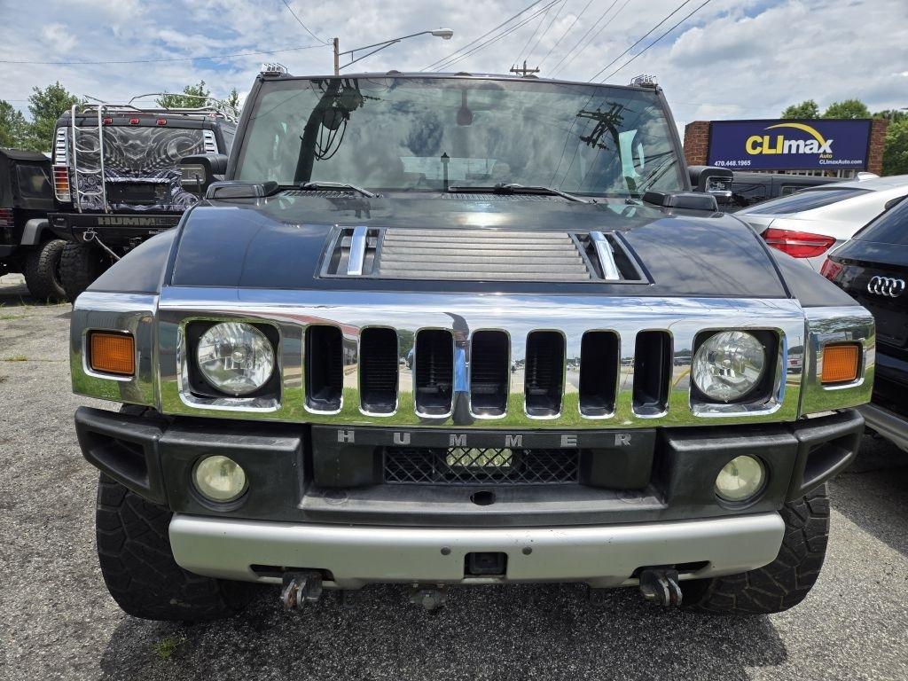 HUMMER H2 Luxury 2009