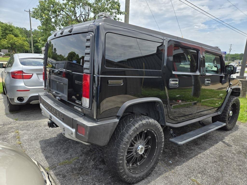 HUMMER H2 Luxury 2009