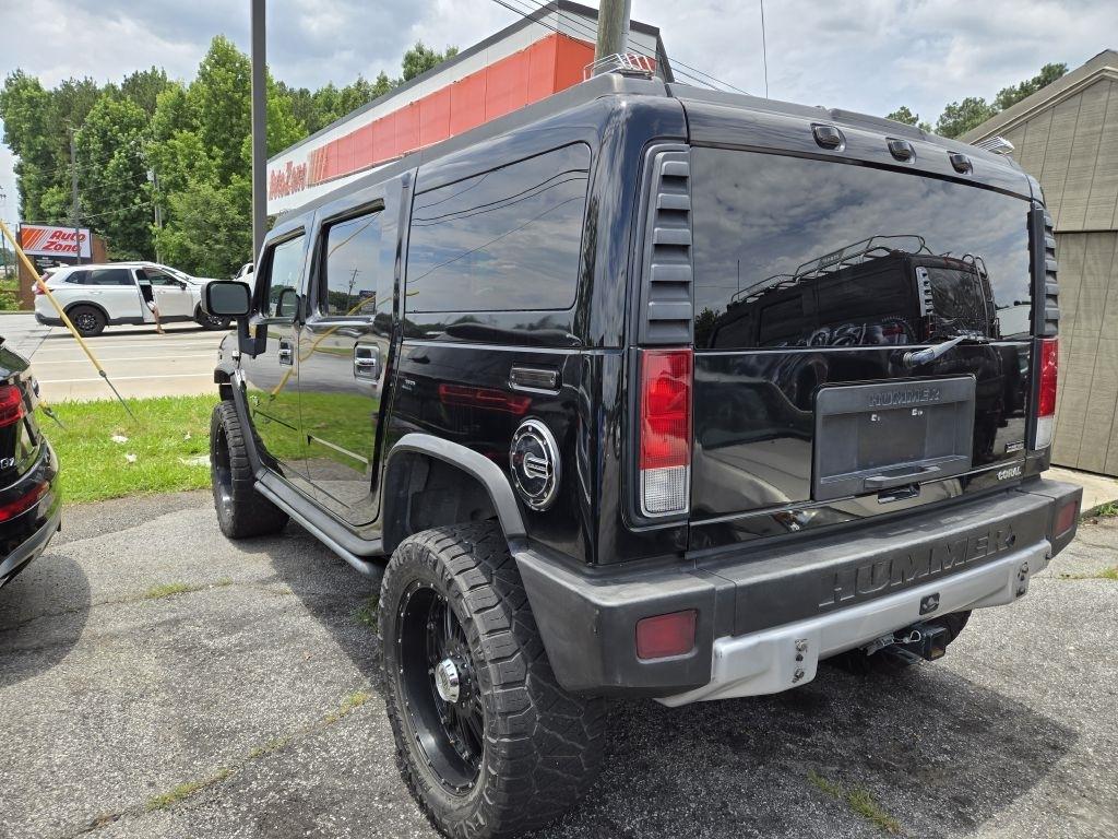 HUMMER H2 Luxury 2009