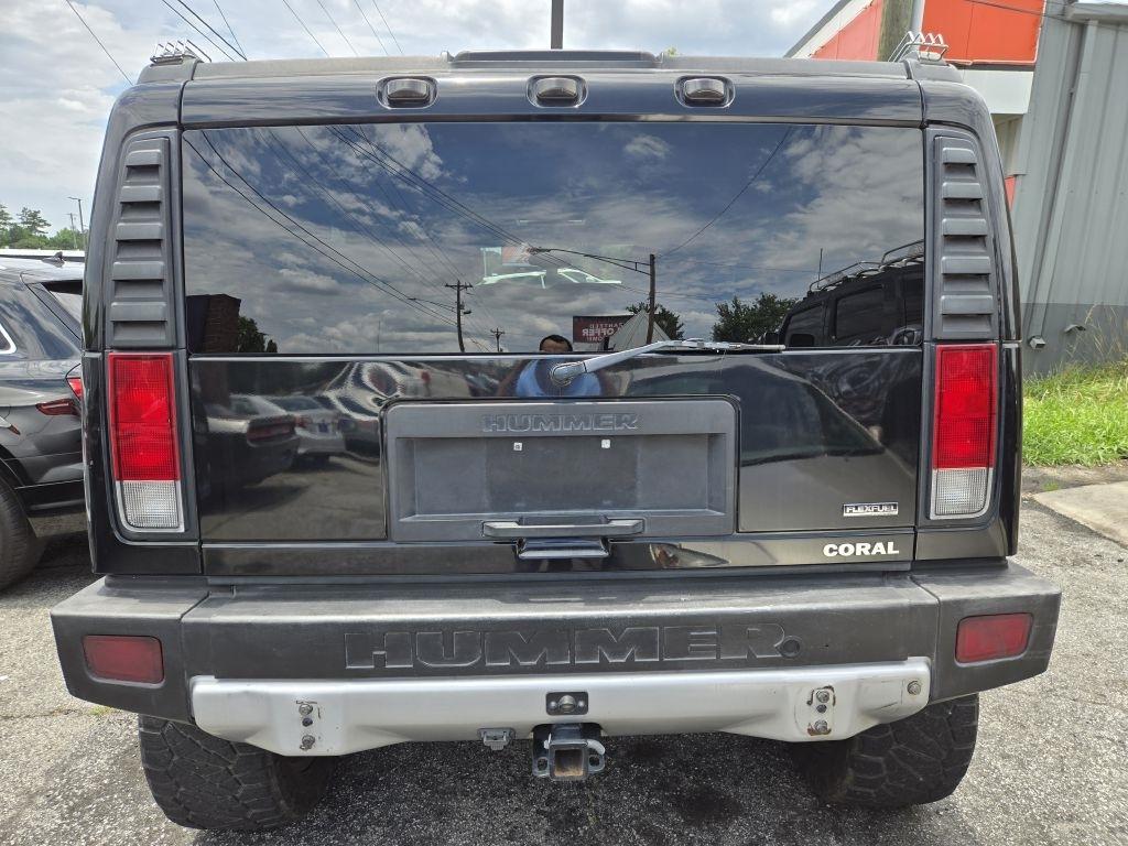 HUMMER H2 Luxury 2009
