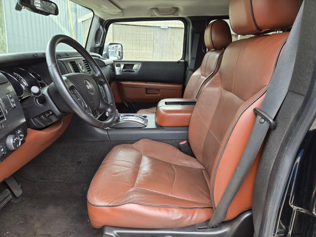 HUMMER H2 Luxury 2009