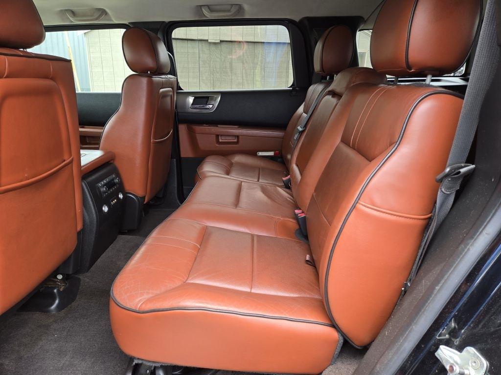 HUMMER H2 Luxury 2009
