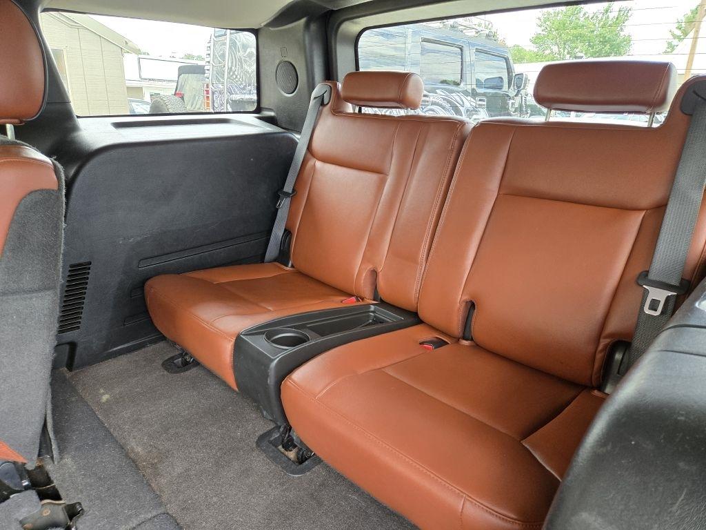HUMMER H2 Luxury 2009