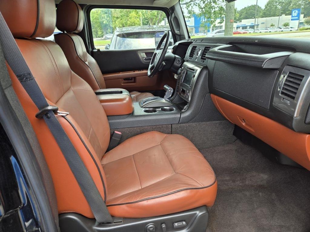 HUMMER H2 Luxury 2009