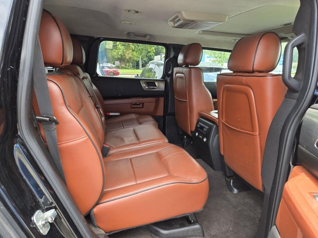 HUMMER H2 Luxury 2009