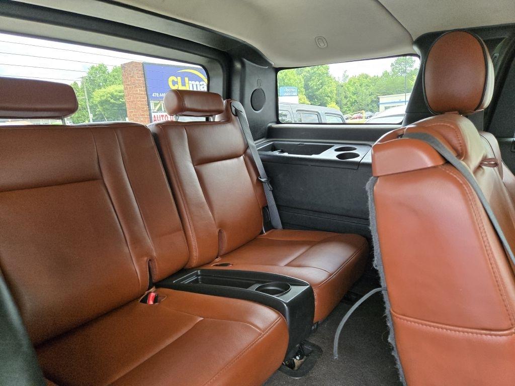HUMMER H2 Luxury 2009