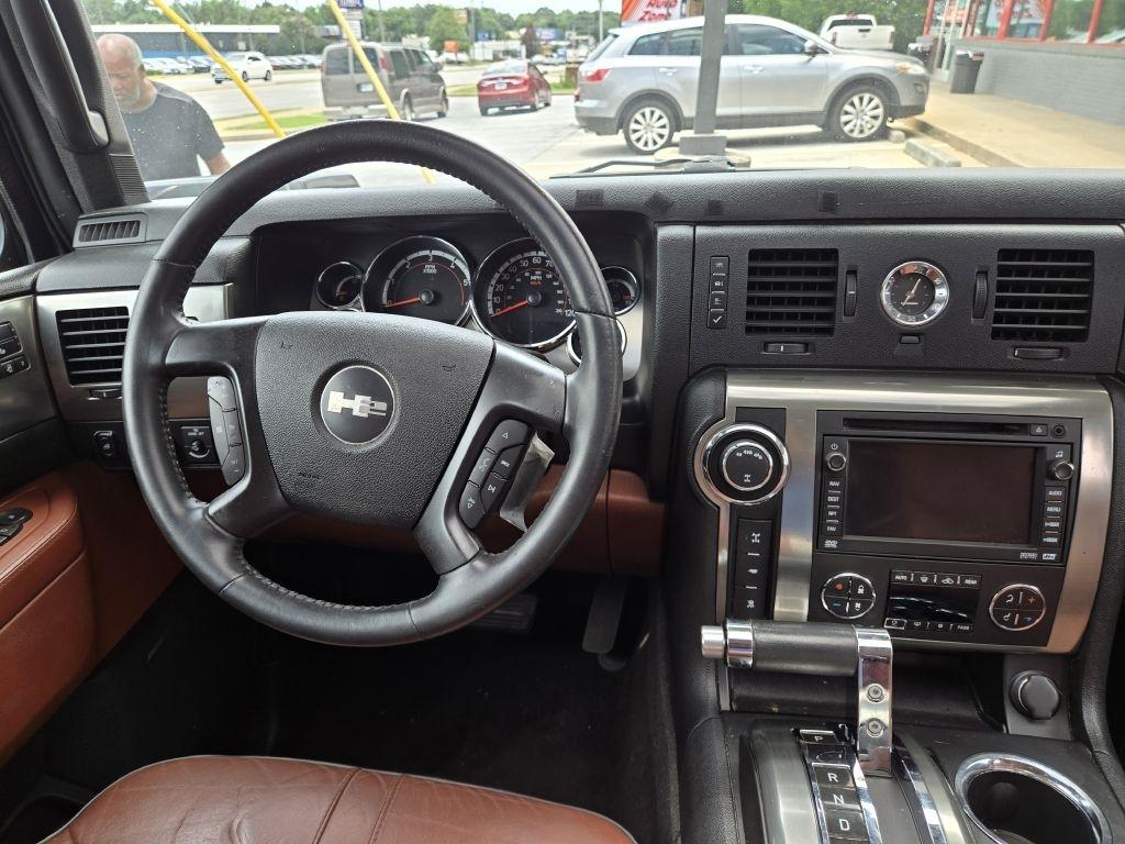 HUMMER H2 Luxury 2009