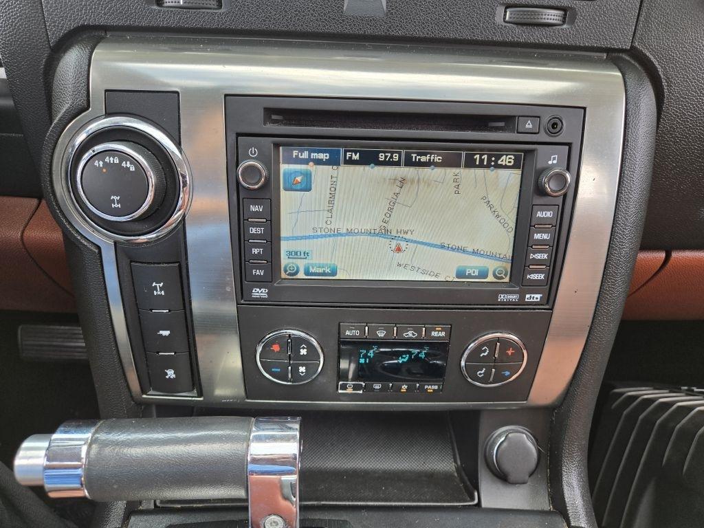 HUMMER H2 Luxury 2009