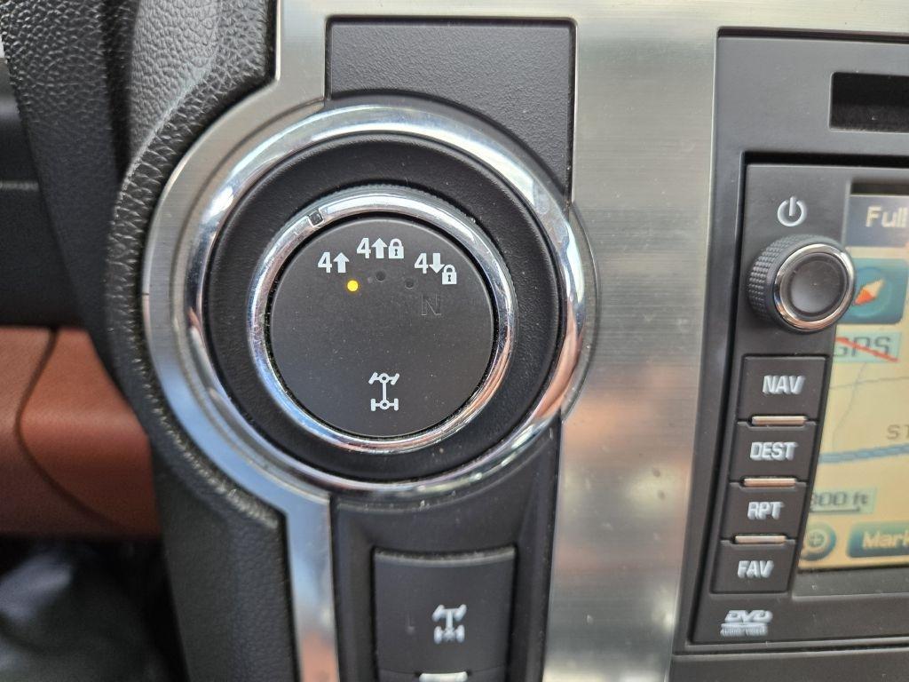 HUMMER H2 Luxury 2009