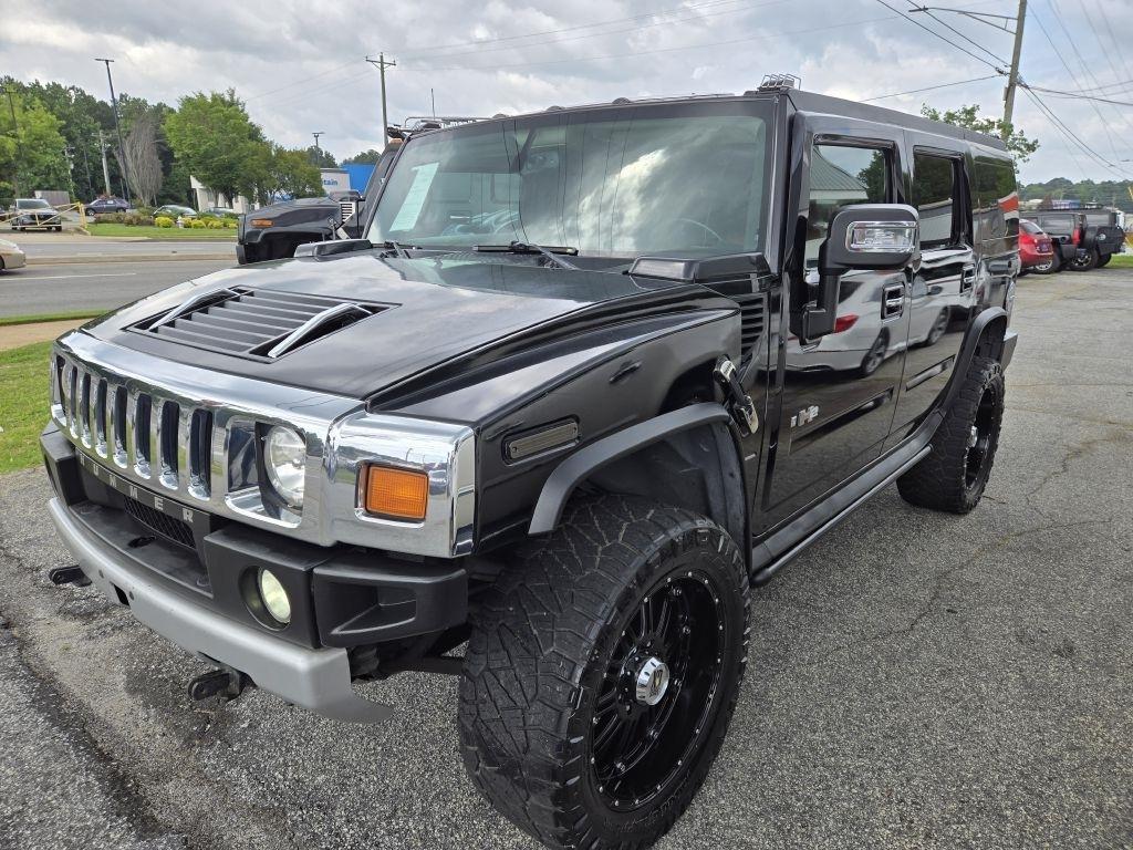 2009 Hummer H2 6.2 Auto SUV's photo