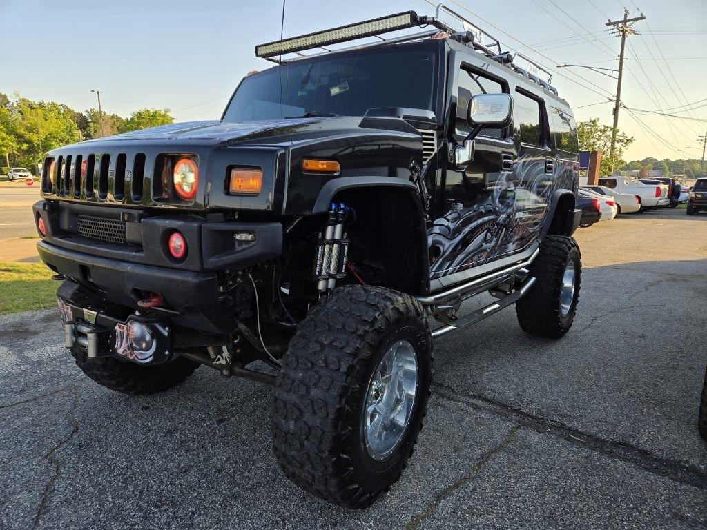 2003 Hummer H2 -'s photo