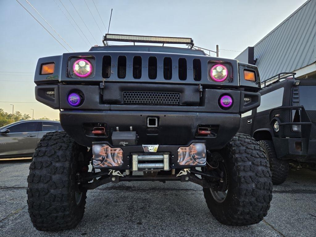 HUMMER H2 Sport Utility 2003